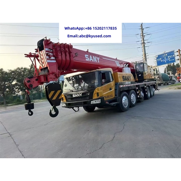2024 SANY STC1000-43030154