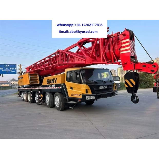 2024 SANY STC1000-43030155