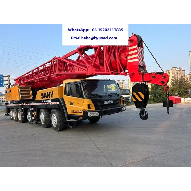 2024 SANY STC1000-43030156