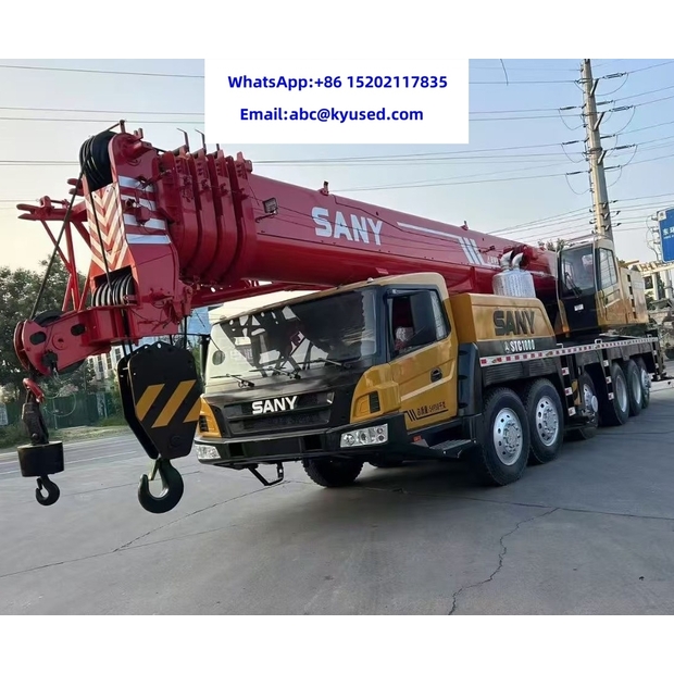 2024 SANY STC1000-43030159