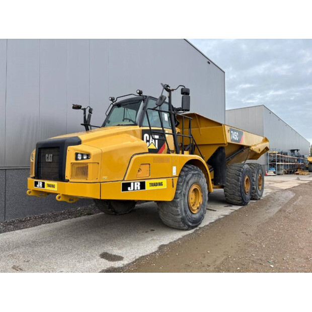 2015 Caterpillar 745C-43030264