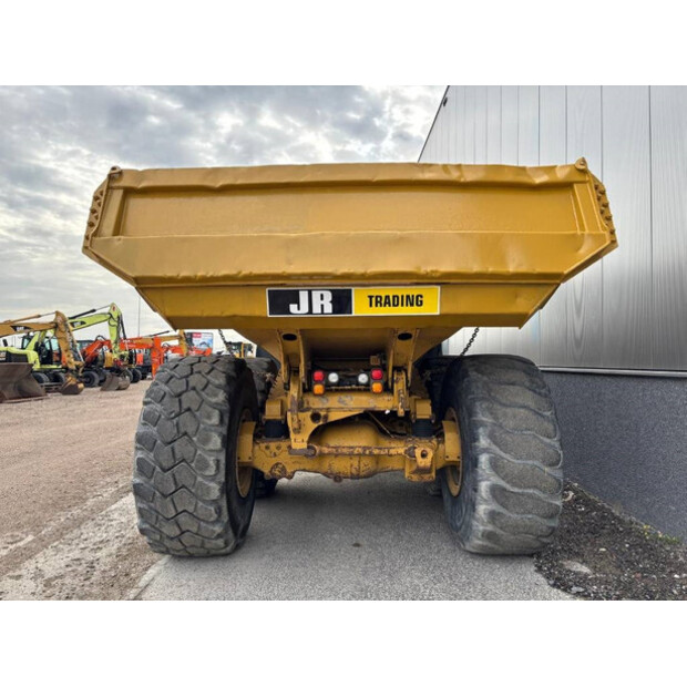 2015 Caterpillar 745C-43030266