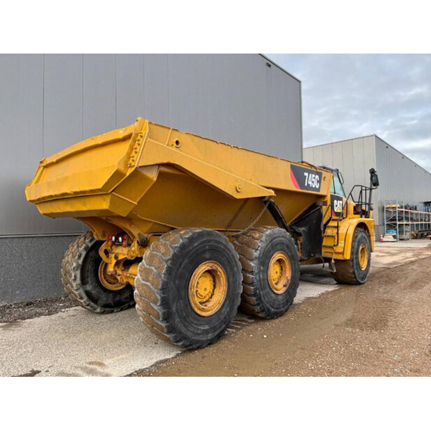 2015 Caterpillar 745C-43030267