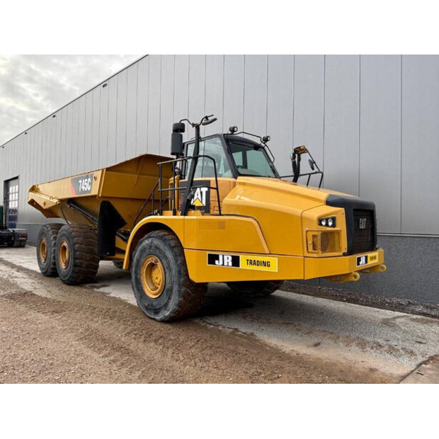 2015 Caterpillar 745C-43030269