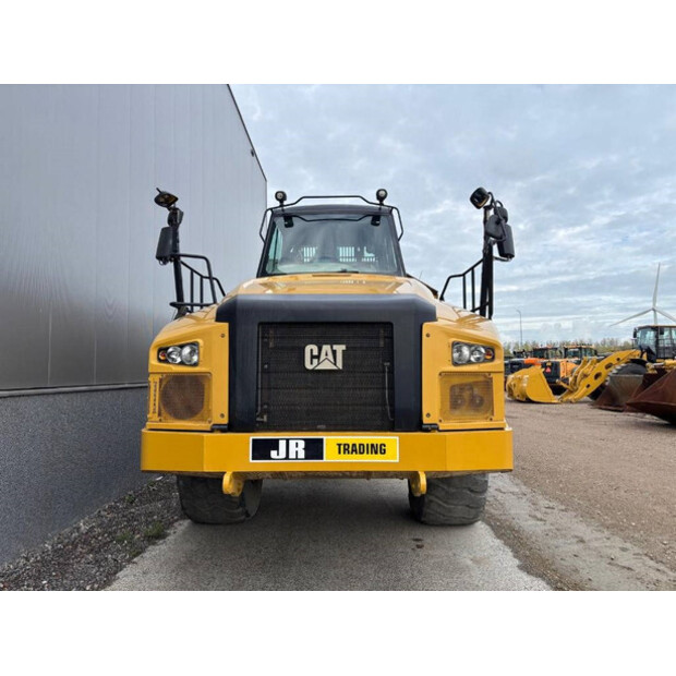 2015 Caterpillar 745C-43030270