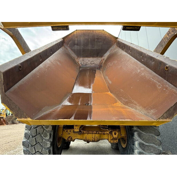 2015 Caterpillar 745C-43030281
