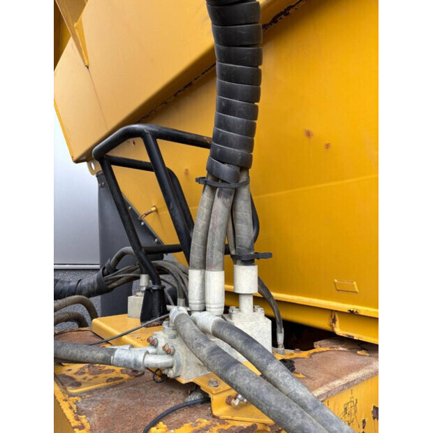 2015 Caterpillar 745C-43030285
