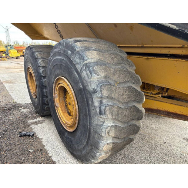2015 Caterpillar 745C-43030296
