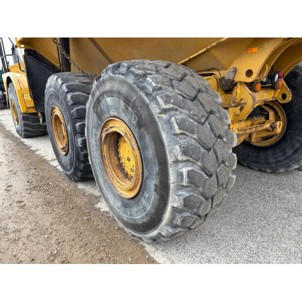 2015 Caterpillar 745C-43030298