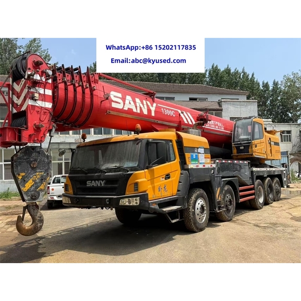2024 SANY STC1000-43030313