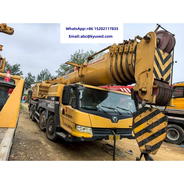 2024 XCMG XCT100L6-43030338