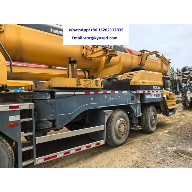 2024 XCMG XCT100L6-43030339