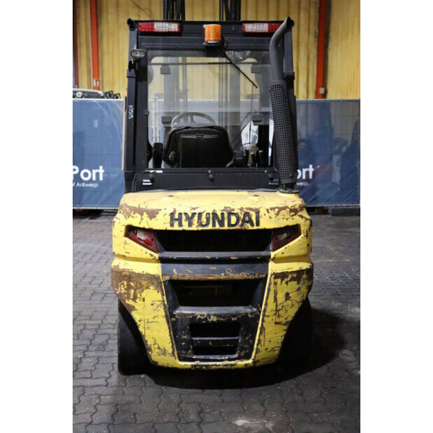 2016 هيونداي 25D-9-43030345