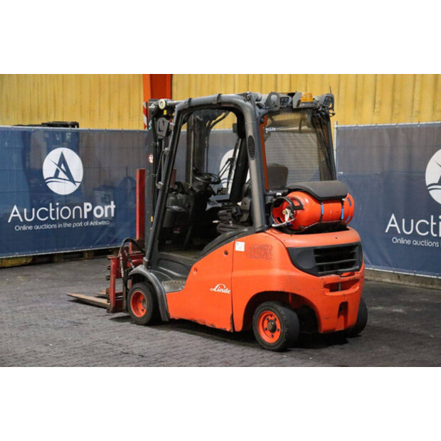 2011 ليندي H20T-01-43030382