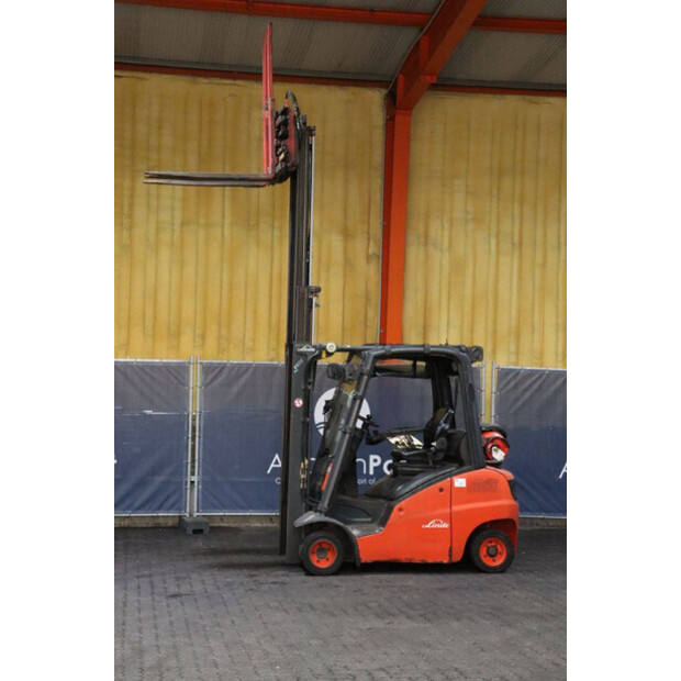 2011 ليندي H20T-01-43030415