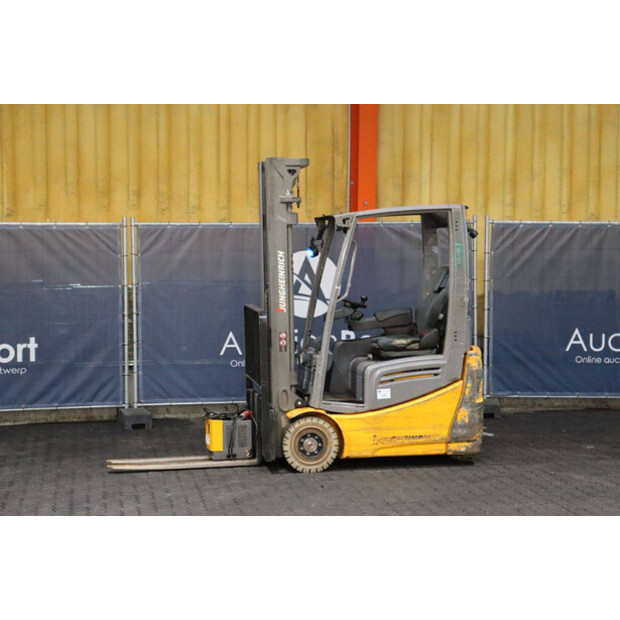 2019 جنجهينريتش EFG 215-43030422