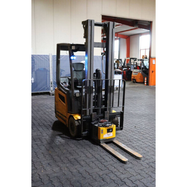 2019 جنجهينريتش EFG 215-43030428