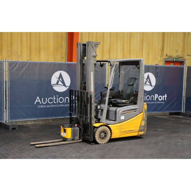 2019 جنجهينريتش EFG 215-43030430