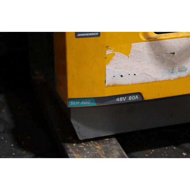 2019 جنجهينريتش EFG 215-43030435