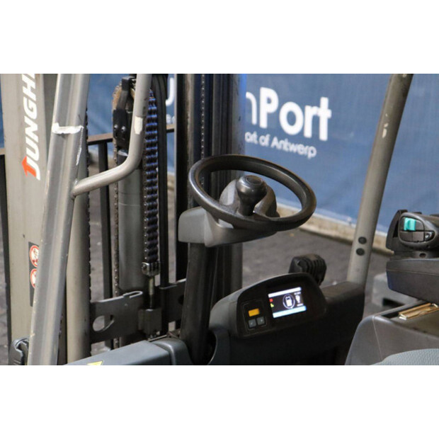 2019 جنجهينريتش EFG 215-43030446