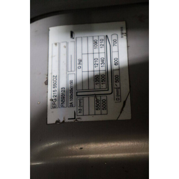 2019 جنجهينريتش EFG 215-43030449