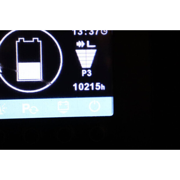 2016 Jungheinrich ETV 216-43030522