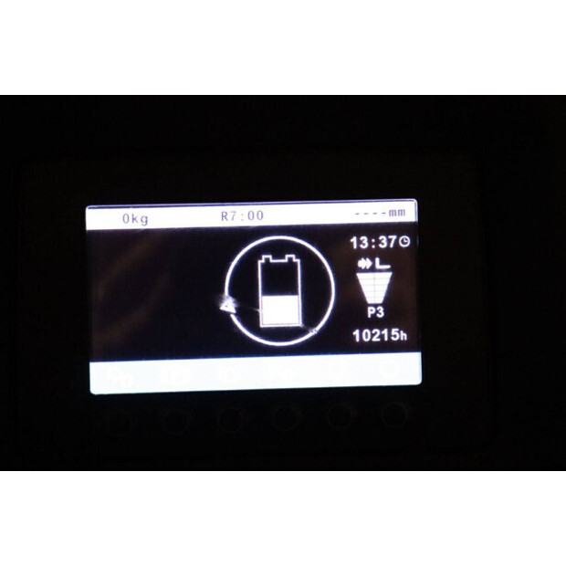 2016 Jungheinrich ETV 216-43030523