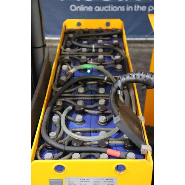 2016 Jungheinrich ETV 216-43030527