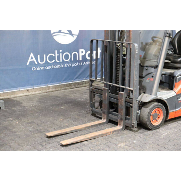 Linde E 16 EVO-43030549