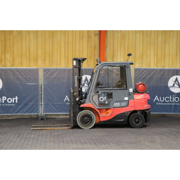 2006 Toyota 42-7FGF25-43030608