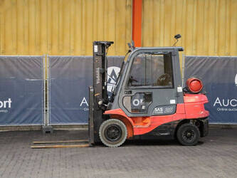 Image for FORKLIFTS 2006 Toyota 42-7FGF25 for Sale in Belgium