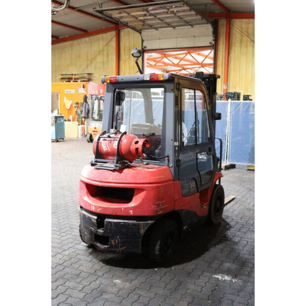 2006 Toyota 42-7FGF25-43030613