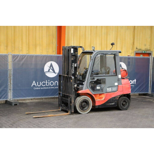 2006 Toyota 42-7FGF25-43030616