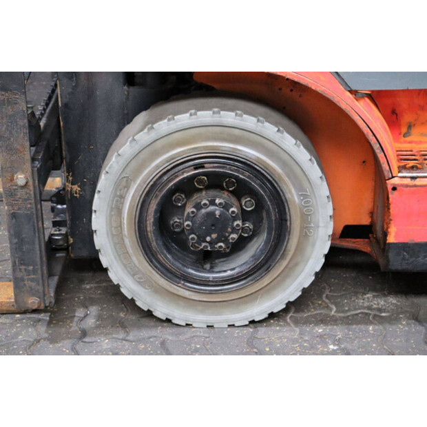 2006 Toyota 42-7FGF25-43030620