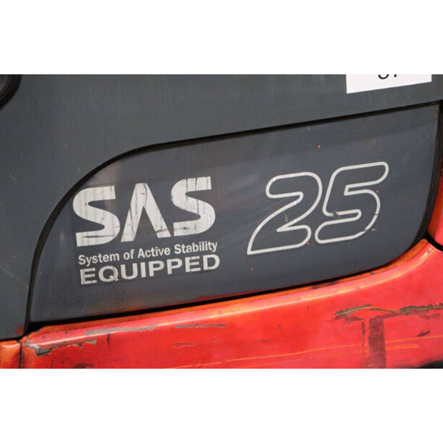 2006 Toyota 42-7FGF25-43030621