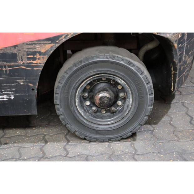 2006 Toyota 42-7FGF25-43030622