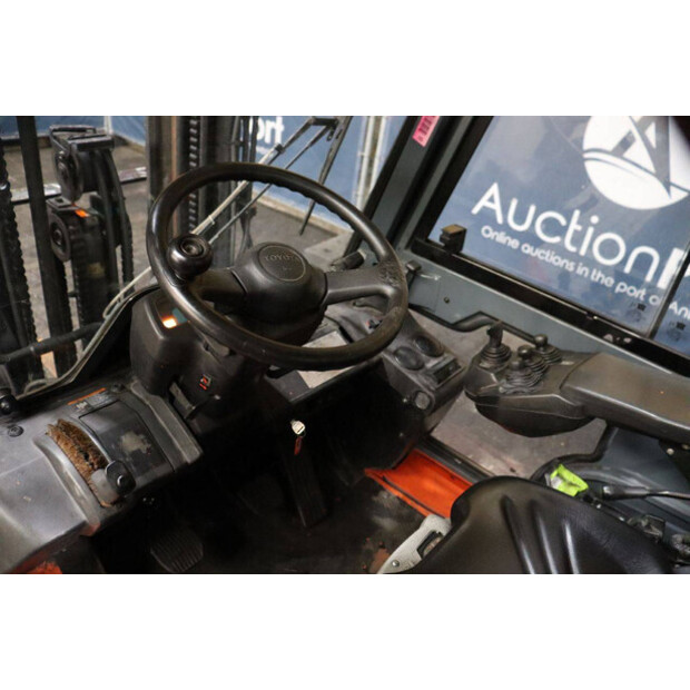 2006 Toyota 42-7FGF25-43030633