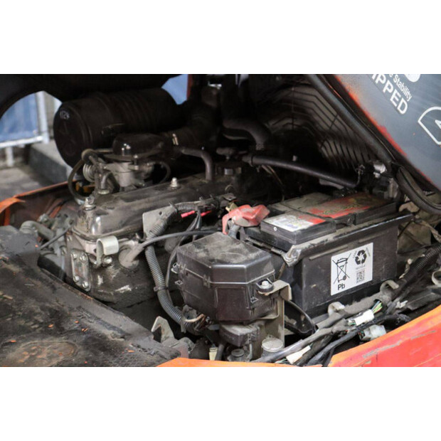 2006 Toyota 42-7FGF25-43030636