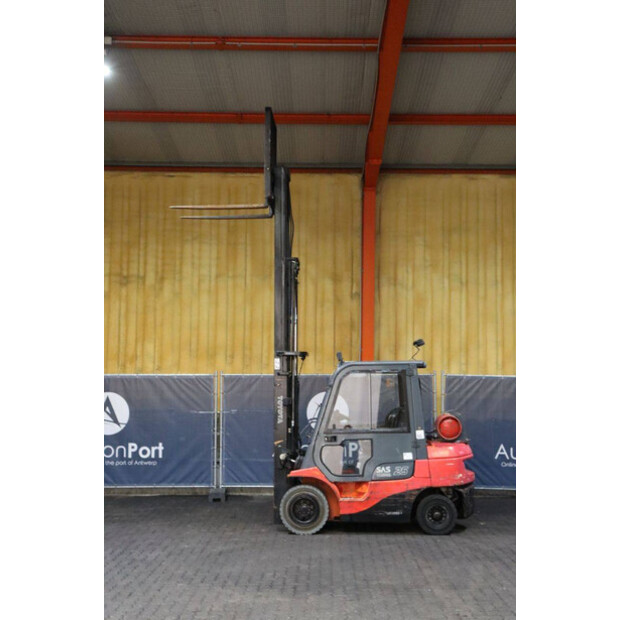 2006 Toyota 42-7FGF25-43030639