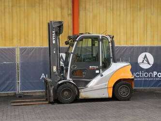 صورة ل رافعات شوكية 2018 ستيل RX70-45