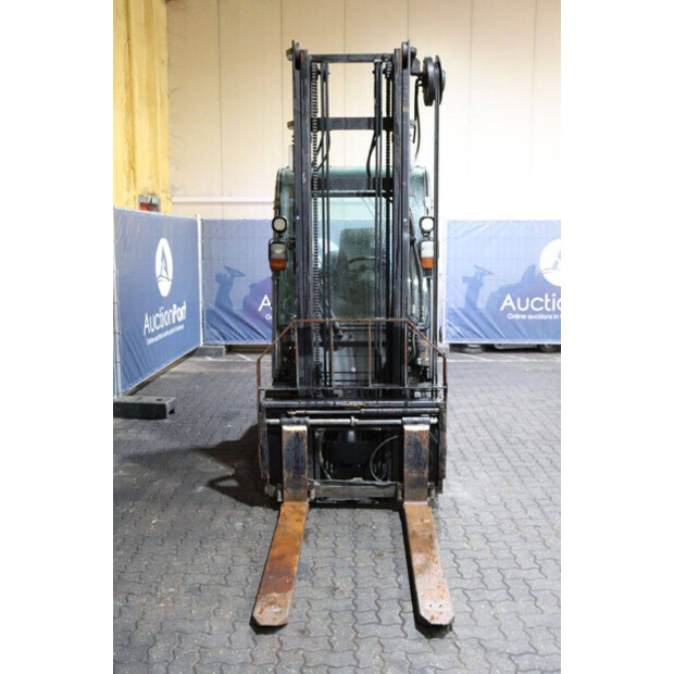 2015 Toyota 02-8FGF25-43030719