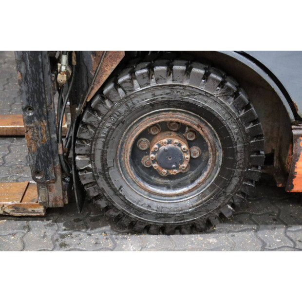 2015 Toyota 02-8FGF25-43030727