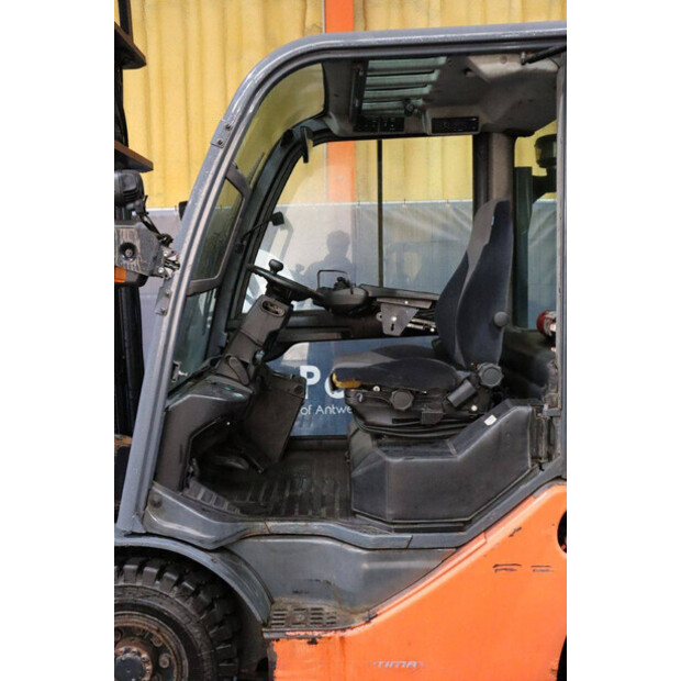 2015 Toyota 02-8FGF25-43030735