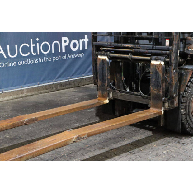 2015 Toyota 02-8FGF25-43030747