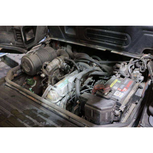 2015 Toyota 02-8FGF25-43030748