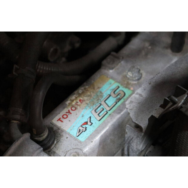 2015 Toyota 02-8FGF25-43030750