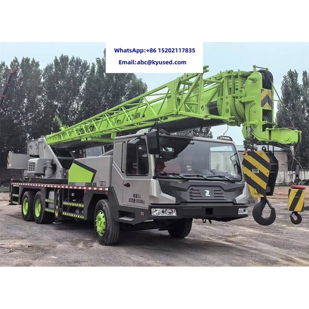 2023 Zoomlion ZTC300V-43030758