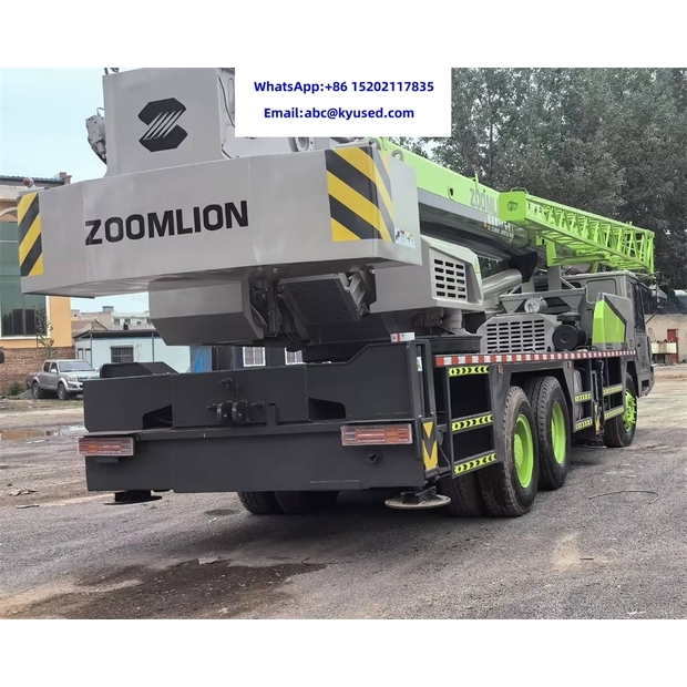 2023 Zoomlion ZTC300V-43030759