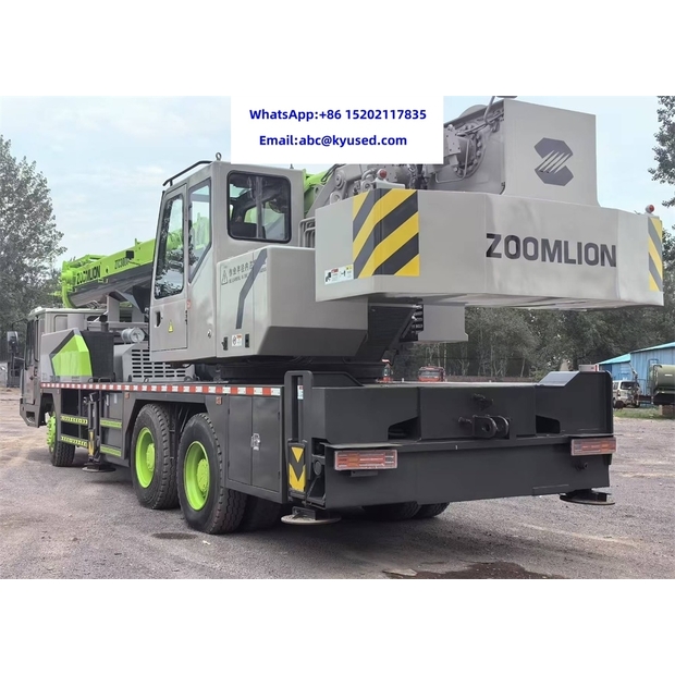2023 Zoomlion ZTC300V-43030760