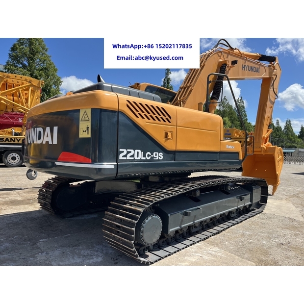 2024 هيونداي R220LC-9S-43030761